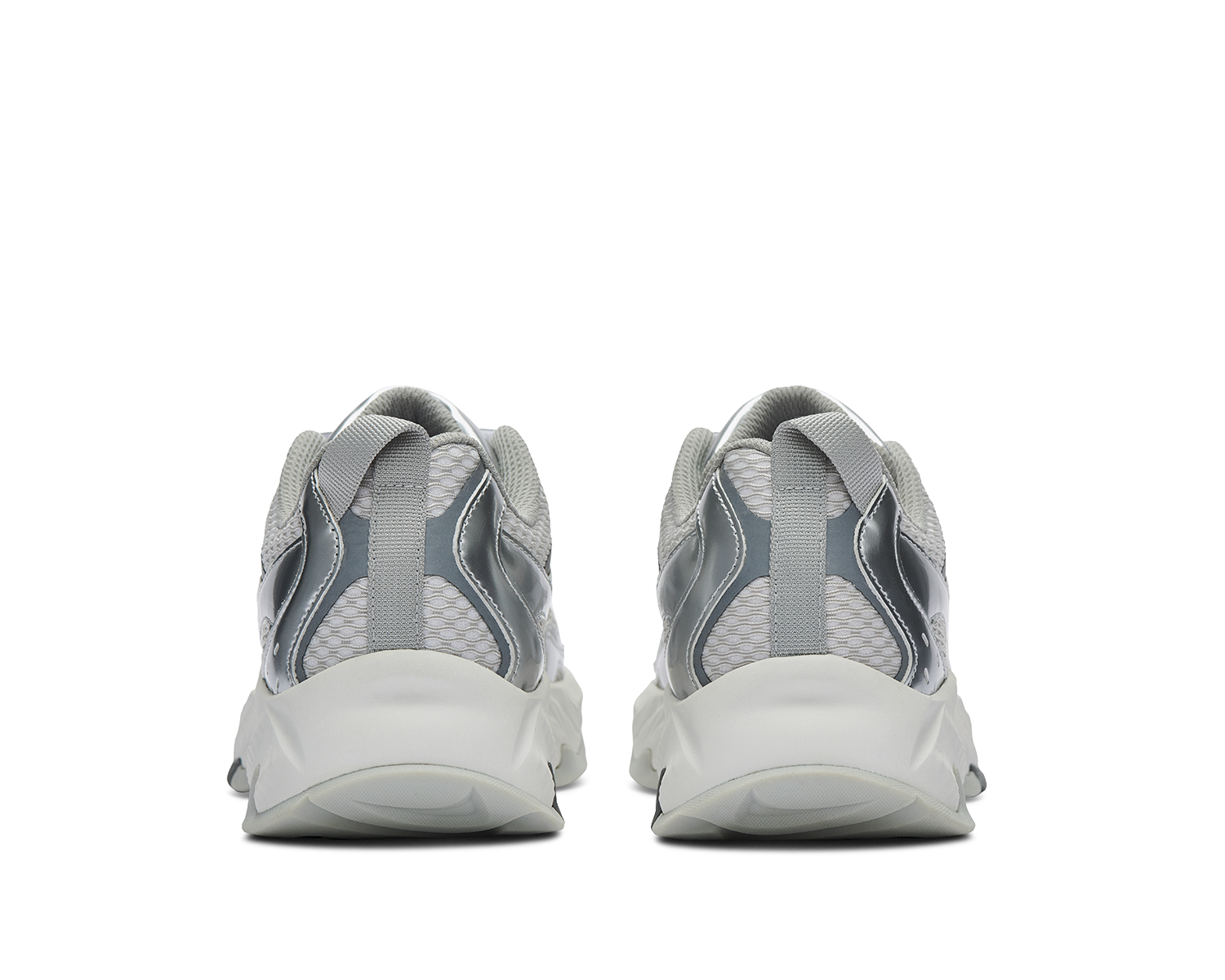 ARKK Essential Line Forma Runner | Silver Bright White Forma Runner